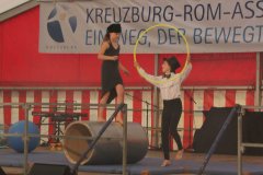 Schulfest: "Feierabend"