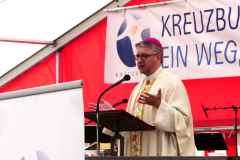 Schulfest: Gottesdienst