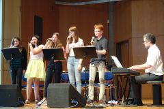 "Hey, du"  -  Familiengottesdienst zum Schuljahresende