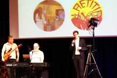Malkonzert am 20. Januar 2018