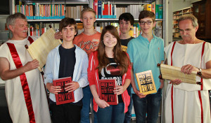 13a - Lateinwettbewerb