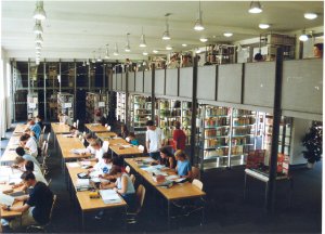 Bibliothek