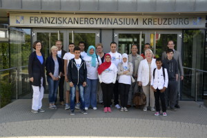 2015Besuch ägyp WaisenkinderH