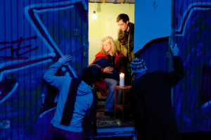 04 Die Geburt im Bauwagen2015